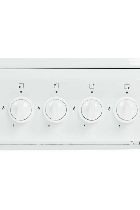 Газовая плита Flama AVG1402W (белый) 4