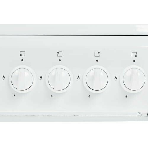 Газовая плита Flama AVG1402W (белый) 4