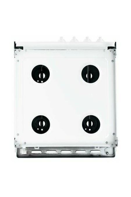 Газовая плита Flama AVG1402W (белый) 5