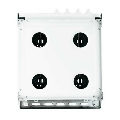 Газовая плита Flama AVG1402W (белый) 5