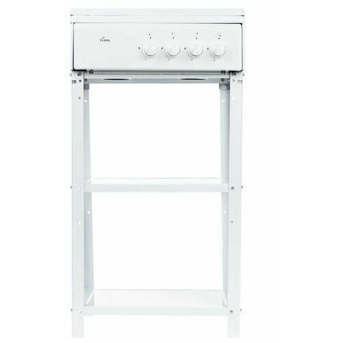 Газовая плита Flama AVG1402W (белый) 6