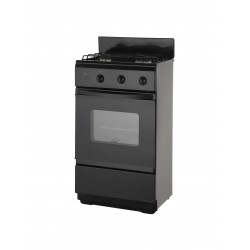 Газовая плита Flama CG 3202B (коричневый)