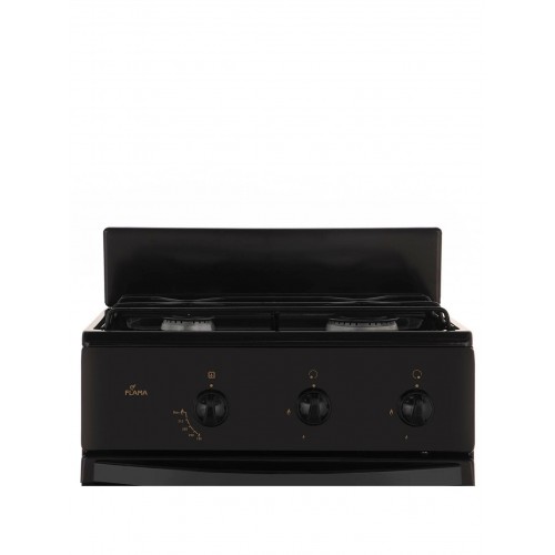 Газовая плита Flama CG 3202B (коричневый) 1