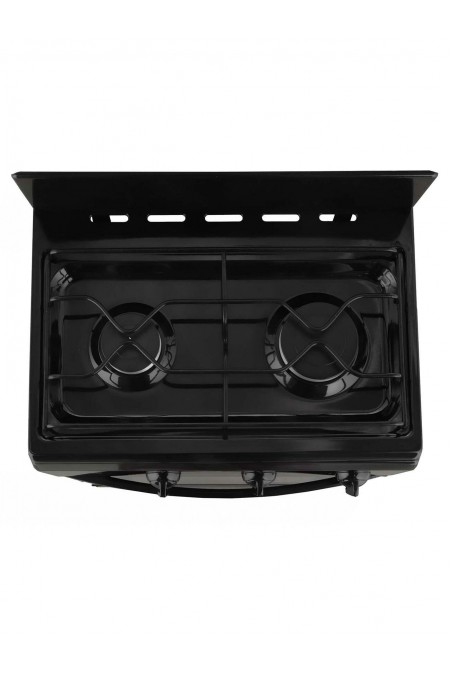 Газовая плита Flama CG 3202B (коричневый) 2