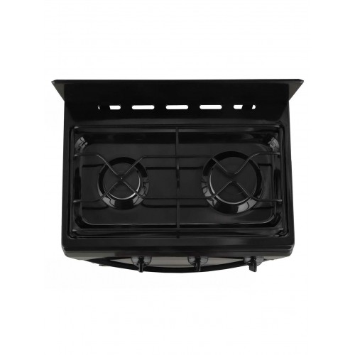 Газовая плита Flama CG 3202B (коричневый) 2