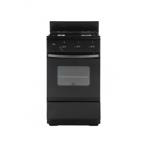 Газовая плита Flama CG 3202B (коричневый) 5