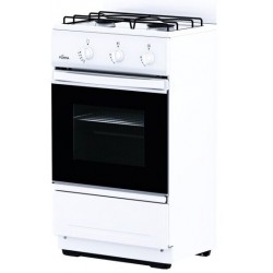 Газовая плита Flama CG 3202W (белый)