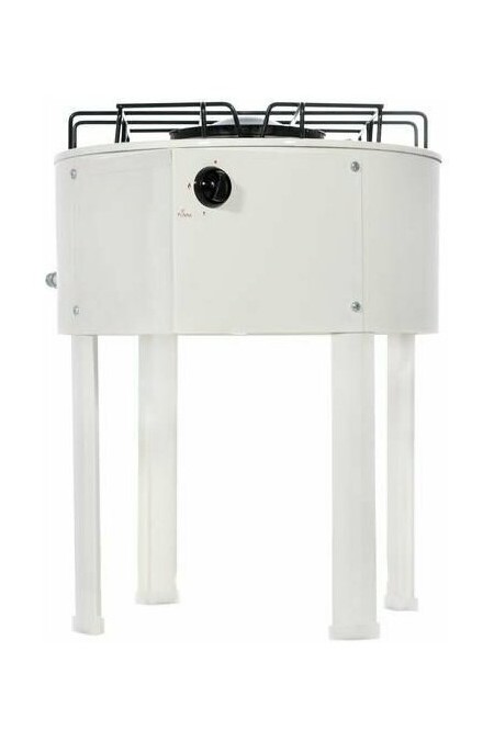 Газовая плита Flama DVG4101W (белый) 1