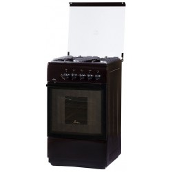 Газовая плита Flama FG 24022 B (коричневый)