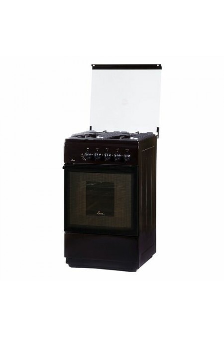 Газовая плита Flama FG 24022 B (коричневый) 2