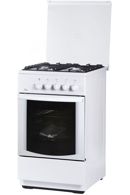 Газовая плита Flama FG 24022W (белый) 