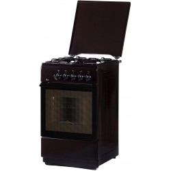 Газовая плита Flama FG 24023B (коричневый)