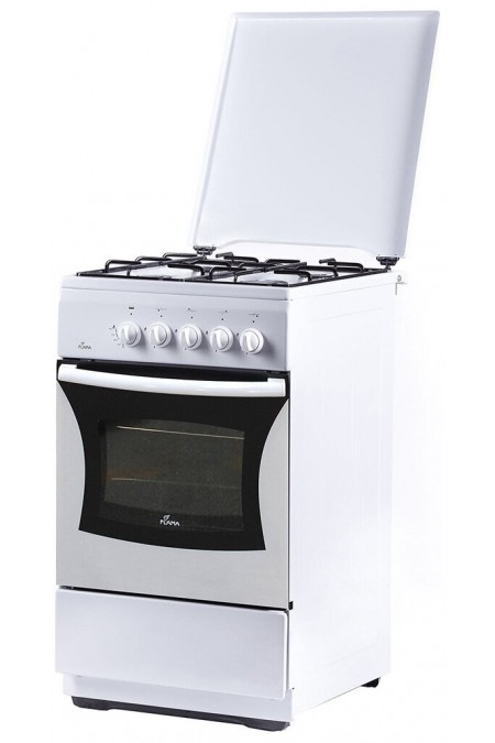 Газовая плита Flama FG 24023W (белый) 
