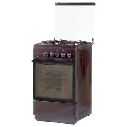 Газовая плита Flama FG 2406B (коричневый)