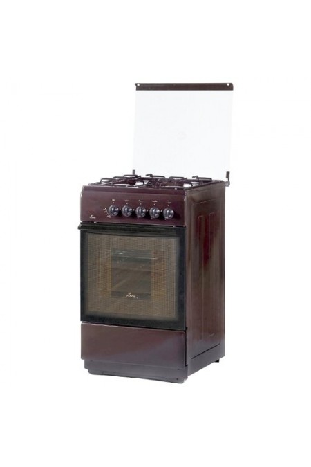 Газовая плита Flama FG 2406B (коричневый) 