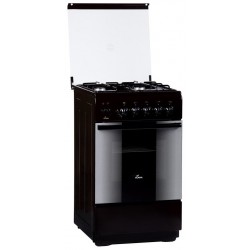 Газовая плита Flama FG 24210B (коричневый)