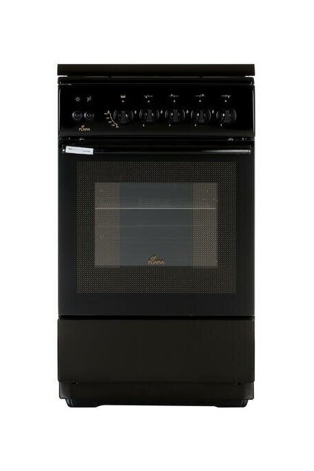 Газовая плита Flama FG 24210B (коричневый) 3