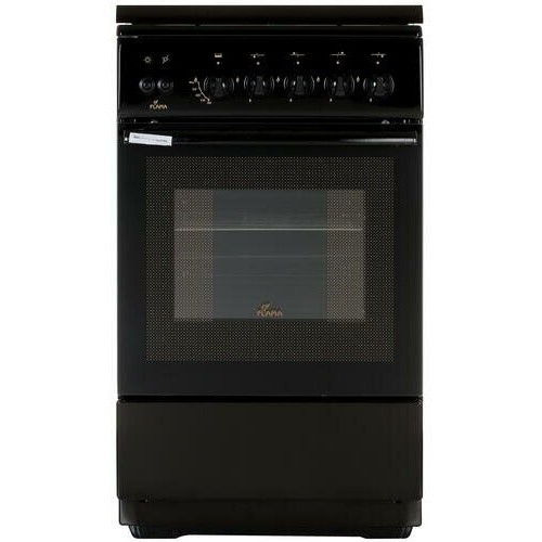 Газовая плита Flama FG 24210B (коричневый) 3