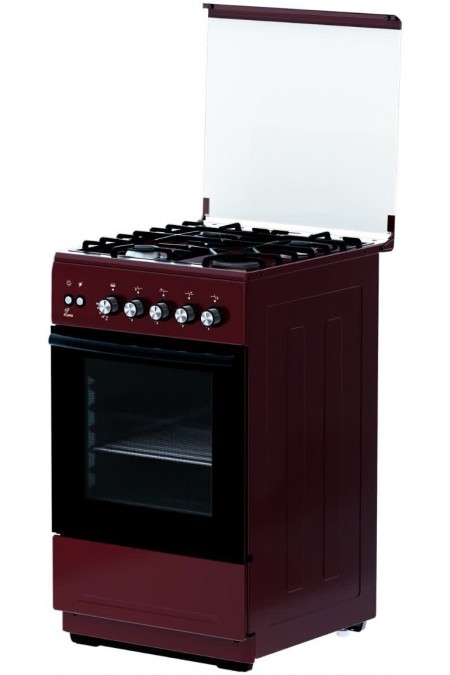Газовая плита Flama FG 24210B (коричневый) 4