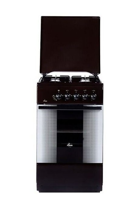 Газовая плита Flama FG 24210B (коричневый) 5