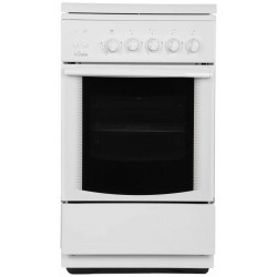 Газовая плита Flama FG 24210W (белый)