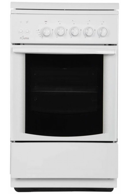 Газовая плита Flama FG 24210W (белый) 