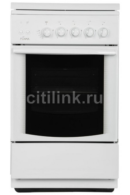 Газовая плита Flama FG 24210W (белый) 2