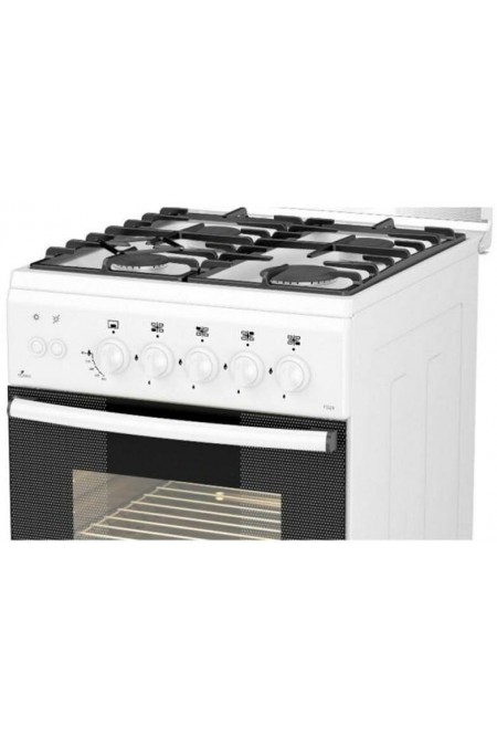 Газовая плита Flama FG 24210W (белый) 3