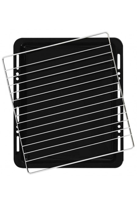 Газовая плита Flama FG 24210W (белый) 5