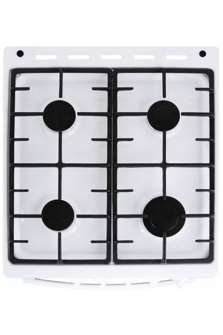Газовая плита Flama FG 24210W (белый) 6