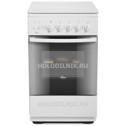 Газовая плита Flama FG 24211W (белый)