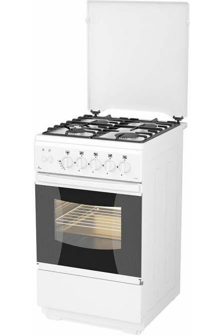 Газовая плита Flama FG 24211W (белый) 