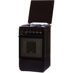 Газовая плита Flama FG 24227B (коричневый)