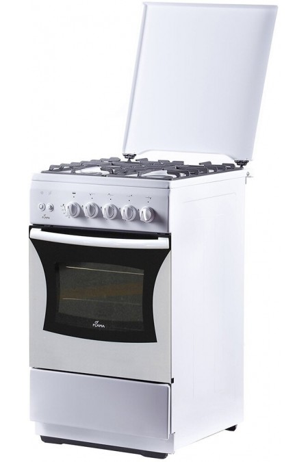 Газовая плита Flama FG 24227W (белый) 