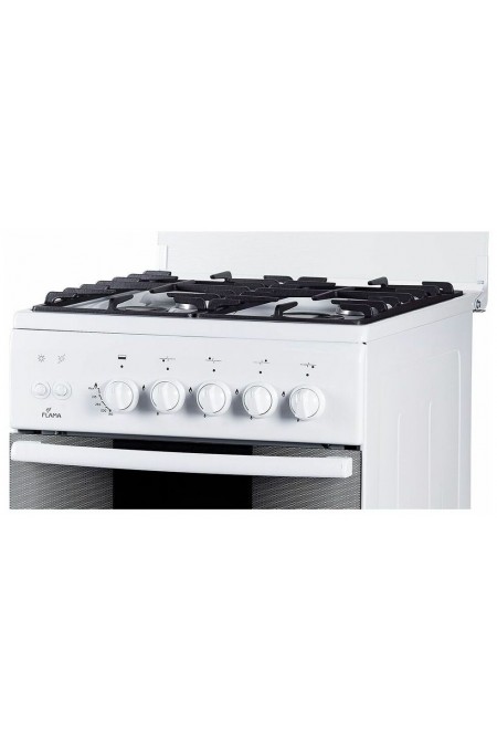 Газовая плита Flama FG 24227W (белый) 1