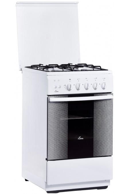 Газовая плита Flama FG 2424W (белый) 