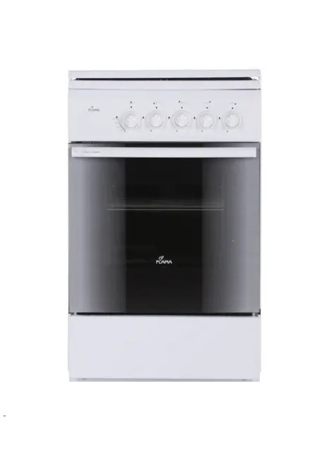 Газовая плита Flama FG2402W (белый) 