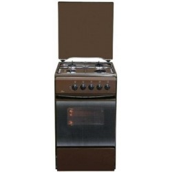 Газовая плита Flama FG2411B (коричневый)