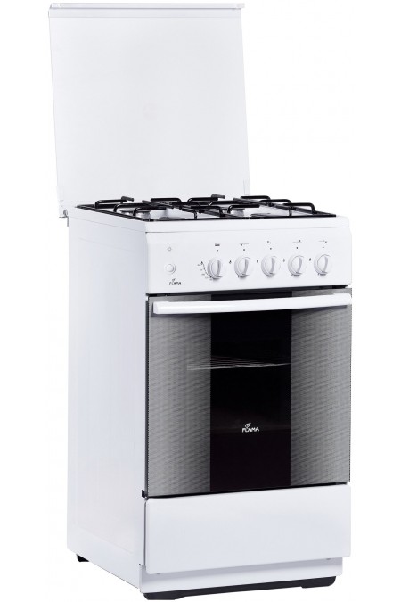 Газовая плита Flama FG2411W (белый) 