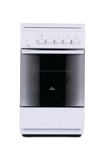 Газовая плита Flama FG2411W (белый) 5