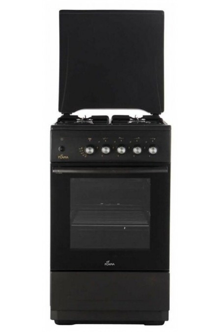 Газовая плита Flama N FG 24236At (черный) 2