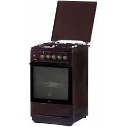 Газовая плита Flama N FG 24236B (коричневый)