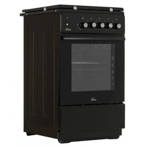 Газовая плита Flama N FG 24236B (коричневый) 1