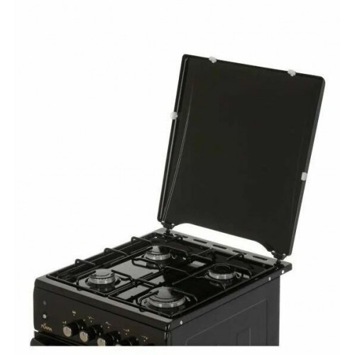 Газовая плита Flama N FG 24236B (коричневый) 2