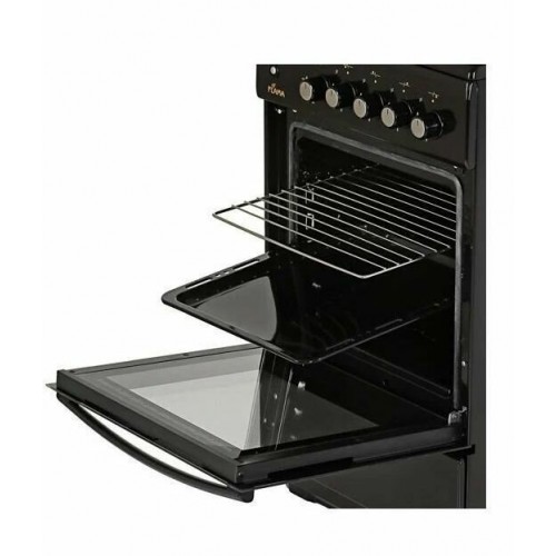 Газовая плита Flama N FG 24236B (коричневый) 3