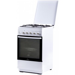 Газовая плита Flama N FG 24236W (белый)