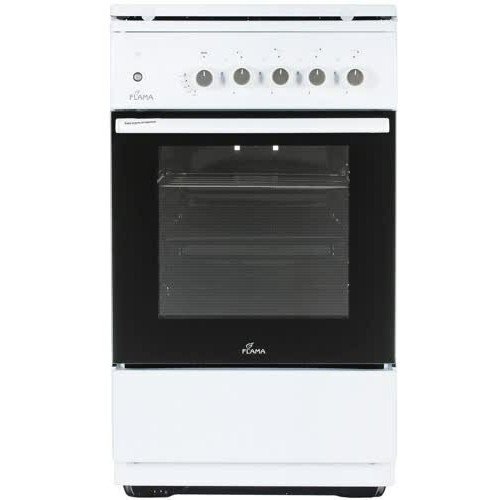 Газовая плита Flama N FG 24236W (белый) 4