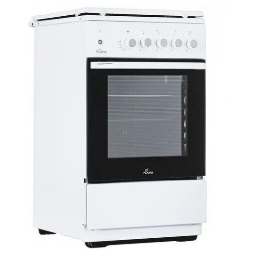 Газовая плита Flama N FG 24236W (белый) 5