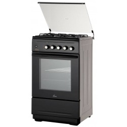 Газовая плита Flama N FG 24237B (коричневый)