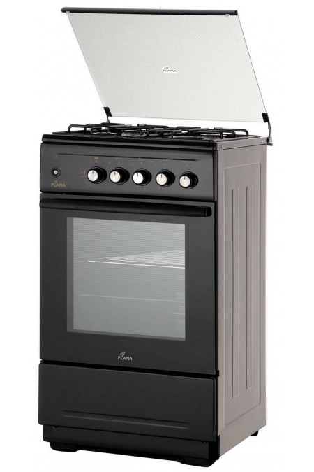 Газовая плита Flama N FG 24237B (коричневый) 